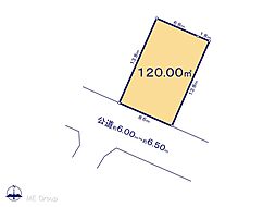 春日部市新宿新田 土地 全128区画