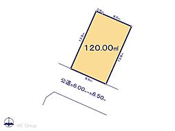 春日部市新宿新田 土地 全128区画