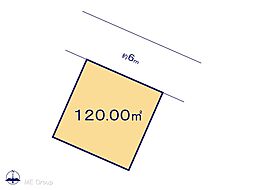 春日部市新宿新田 土地 全128区画