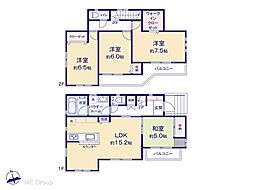春日部市小渕　中古一戸建て