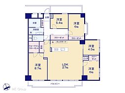 ルネ市川中山マンション