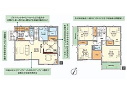船橋市高根台7丁目　4期　新築一戸建て　全1棟