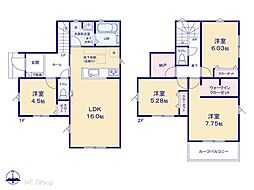 市川市宮久保6丁目　22−1期　新築一戸建て　全16棟