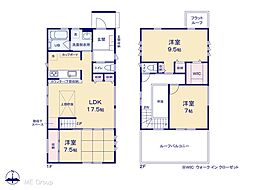 松戸市串崎新田　中古一戸建て
