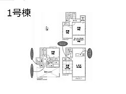 川口市安行領根岸　新築一戸建て　全6棟