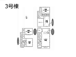 川口市安行領根岸　新築一戸建て　全6棟