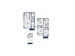 船橋市前原東2丁目 新築一戸建て 全1棟
