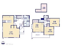 三郷市彦成1丁目　中古一戸建て