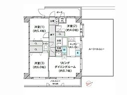 アーバニーハイツ川口本町