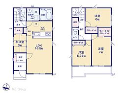 グラファーレ春日部市栄町2丁目　9期　全3棟