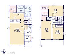 グラファーレ春日部市栄町2丁目　9期　全3棟