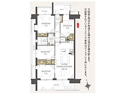 コスモステージ荒川遊園サウスリッジ
