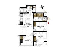 ワコー徳丸マンション