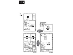 川口市芝塚原2丁目　1期　新築一戸建て　全6棟