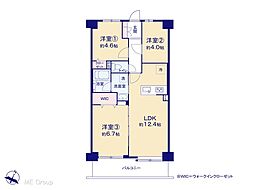 グリーンパーク保木間