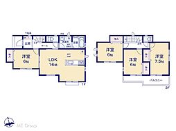 船橋市夏見台4丁目　新築一戸建て　全3棟