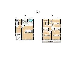 春日部市南4丁目　中古一戸建て