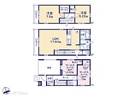 船橋市夏見4丁目　新築一戸建て　全2棟