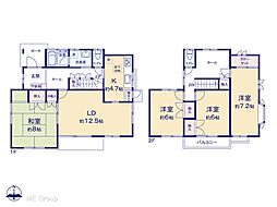 白井市池の上2丁目　中古一戸建て