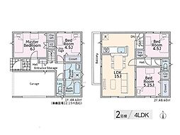 川口市伊刈 第6 新築一戸建て 全3棟