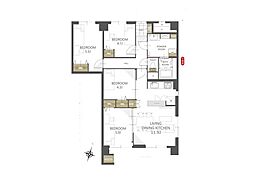 東建金町マンション
