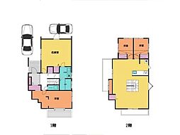 市川市大野町4丁目　中古一戸建て