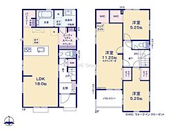 川口市東本郷　新築一戸建て　全14棟