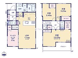 川口市東本郷　新築一戸建て　全14棟
