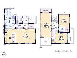 川口市東本郷　新築一戸建て　全14棟