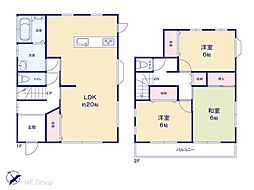 越谷市七左町6丁目　中古一戸建て