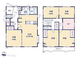 八千代市大和田新田　中古戸建て