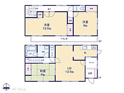 野田市木野崎　中古一戸建て