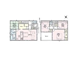 野田市尾崎　第19　新築一戸建て　全1棟