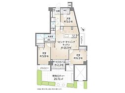 マイキャッスル東長崎