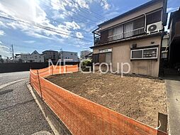 足立区六木3丁目　10期　土地　全1区画