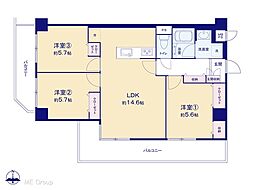 日商岩井西新井マンション