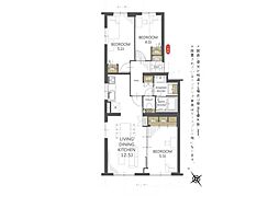 コープ野村浦安4号棟