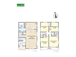 松戸市中和倉　新築一戸建て　全5棟