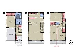 川口市元郷4丁目　新築一戸建て