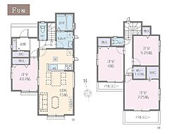 市川市国分3丁目　新築一戸建て　全8棟