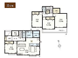 市川市国分3丁目　新築一戸建て　全8棟