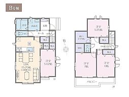 市川市国分3丁目　新築一戸建て　全8棟