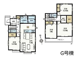 市川市国分3丁目　新築一戸建て　全8棟