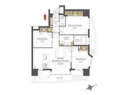 ミオカステーロ六町