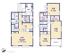 柏市藤心1丁目　第1期　新築一戸建て　全7棟