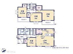 柏市藤心1丁目 第1期 新築一戸建て 全7棟