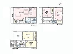 市川市日之出　第1　新築一戸建て　全1棟