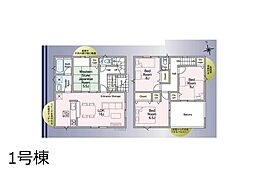 三郷市高州4丁目　第20　 新築一戸建て 全7棟