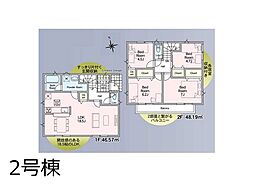 三郷市高州4丁目　第20　 新築一戸建て 全7棟
