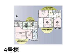 三郷市高州4丁目　第20　 新築一戸建て 全7棟